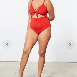 Mara Hoffman swim new with tag